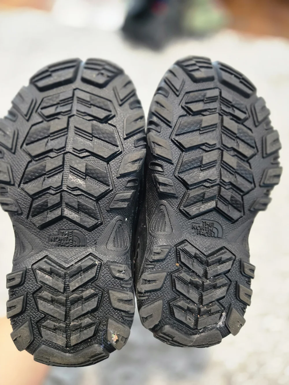 The North Face durable kids